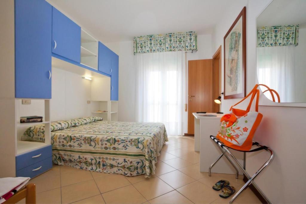 Hotel Fabris Caorle Cameră foto